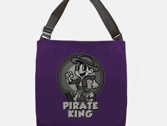 Vintage Pirate King