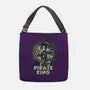 Vintage Pirate King-None-Adjustable Tote-Bag-Badbone Collections