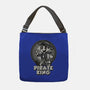 Vintage Pirate King-None-Adjustable Tote-Bag-Badbone Collections