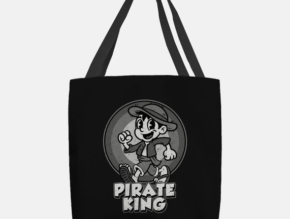 Vintage Pirate King
