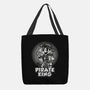 Vintage Pirate King-None-Basic Tote-Bag-Badbone Collections