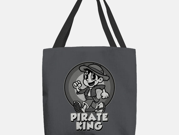 Vintage Pirate King