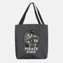 Vintage Pirate King-None-Basic Tote-Bag-Badbone Collections