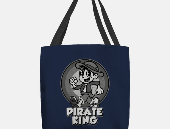 Vintage Pirate King