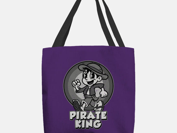 Vintage Pirate King