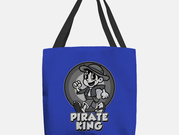 Vintage Pirate King
