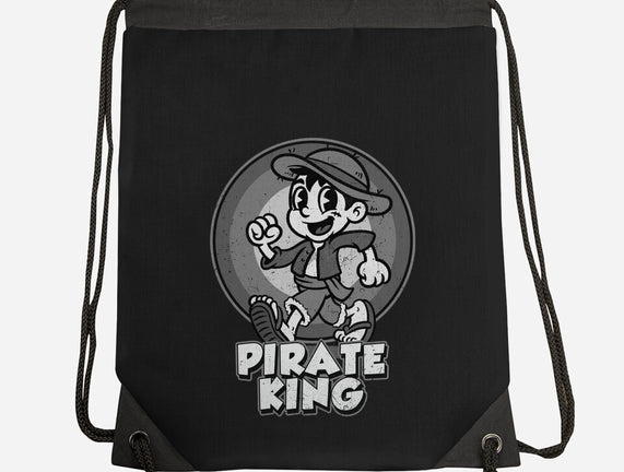 Vintage Pirate King