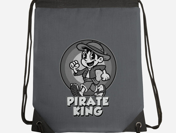 Vintage Pirate King
