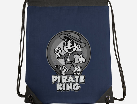 Vintage Pirate King