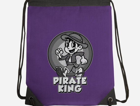 Vintage Pirate King