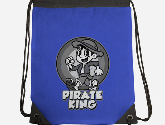 Vintage Pirate King