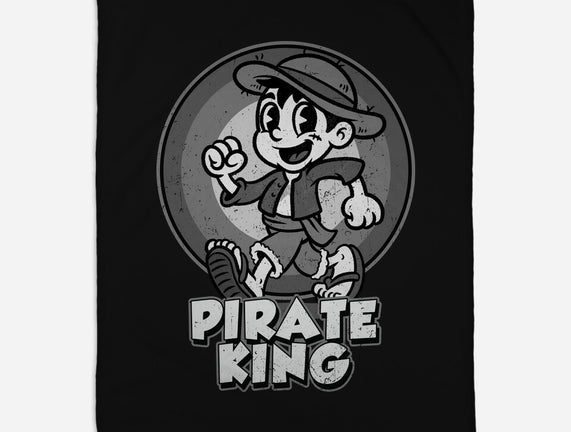 Vintage Pirate King