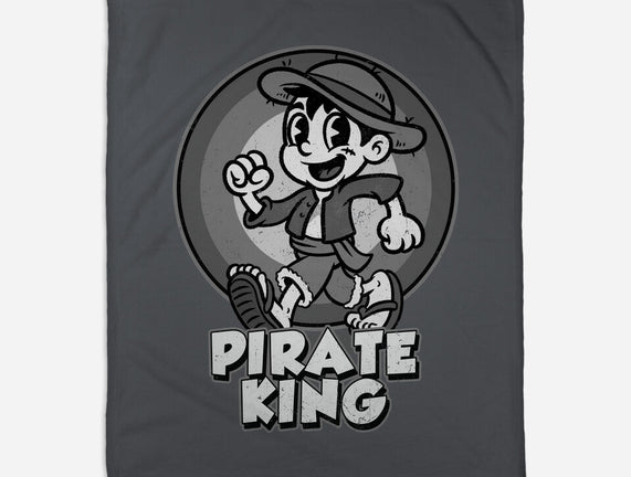 Vintage Pirate King