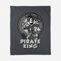 Vintage Pirate King-None-Fleece-Blanket-Badbone Collections