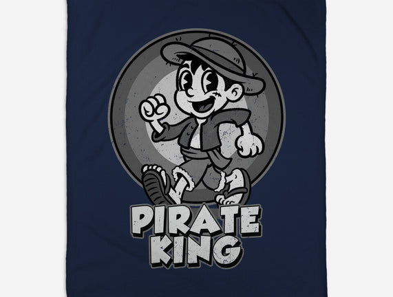 Vintage Pirate King