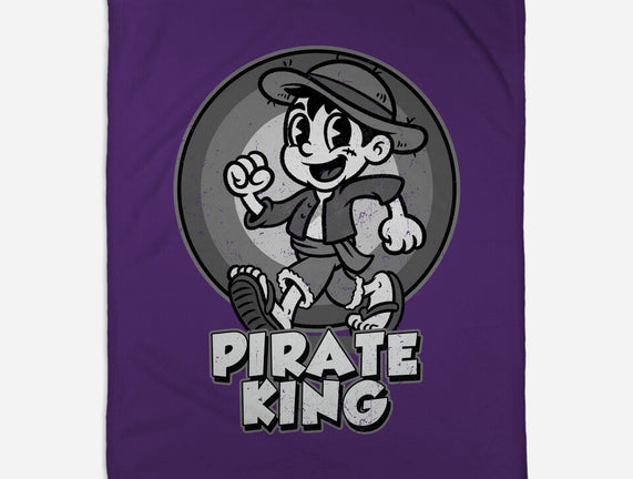 Vintage Pirate King