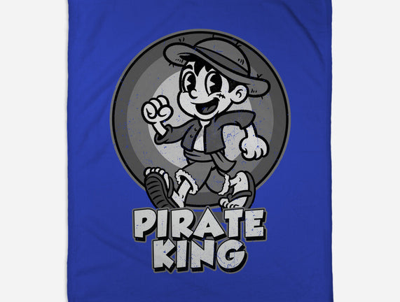 Vintage Pirate King