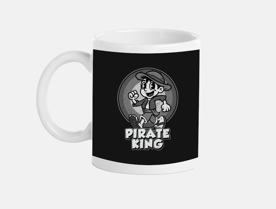 Vintage Pirate King