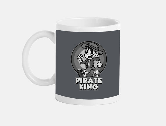 Vintage Pirate King