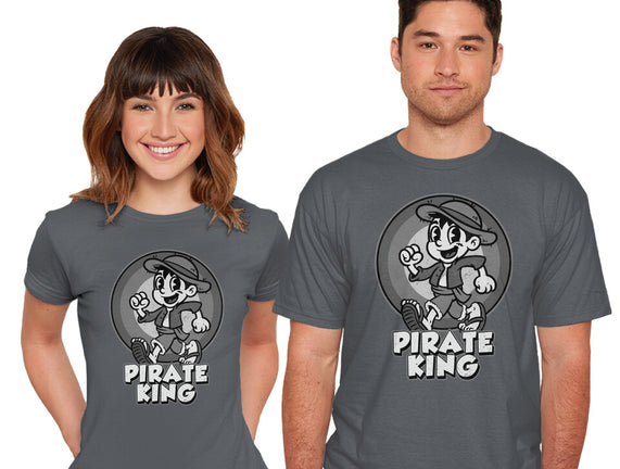 Vintage Pirate King
