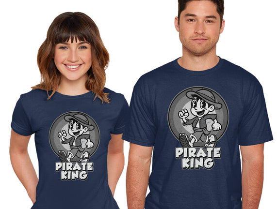 Vintage Pirate King