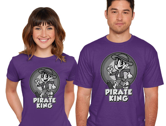 Vintage Pirate King