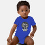 Vintage Pirate King-Baby-Basic-Onesie-Badbone Collections