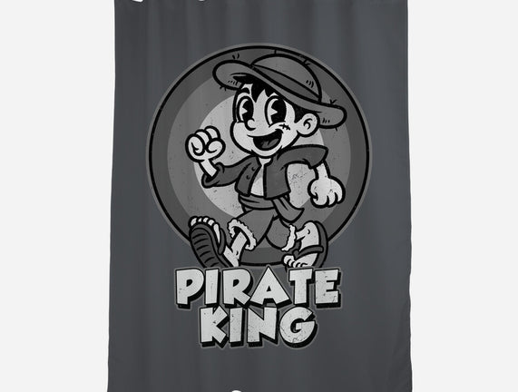 Vintage Pirate King