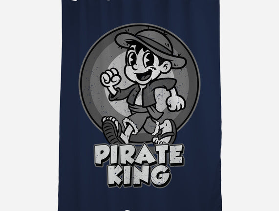 Vintage Pirate King