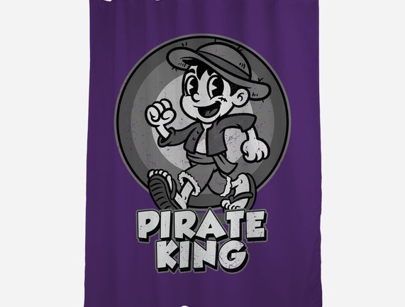 Vintage Pirate King