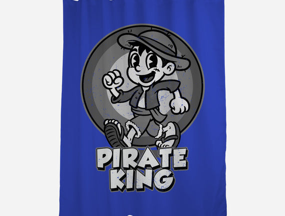 Vintage Pirate King