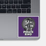 Vintage Pirate King-None-Glossy-Sticker-Badbone Collections