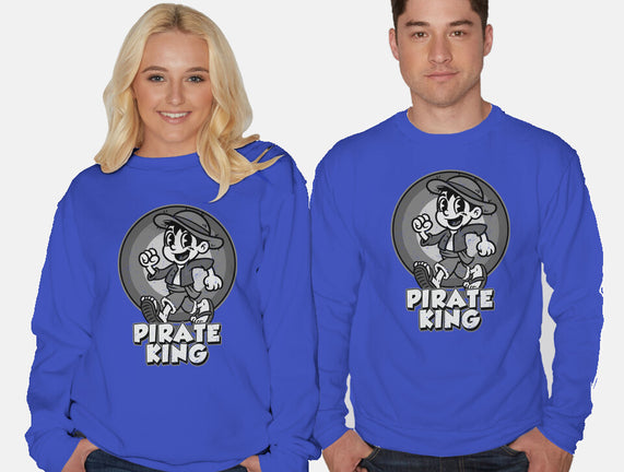 Vintage Pirate King