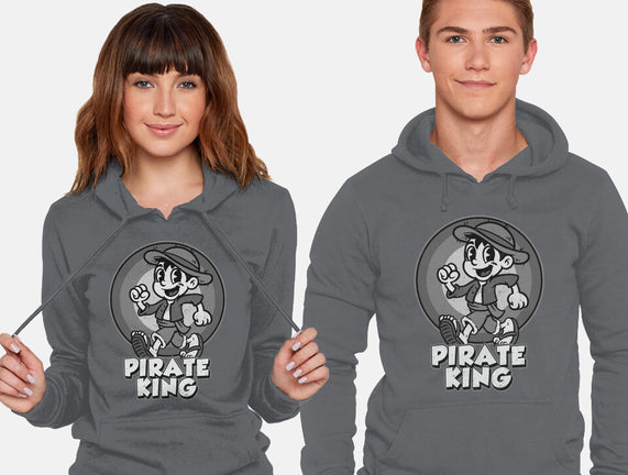 Vintage Pirate King