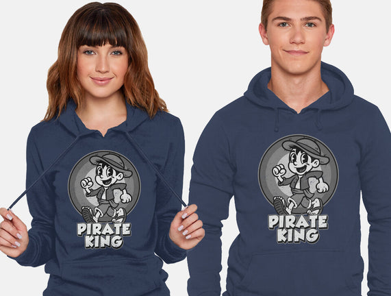 Vintage Pirate King