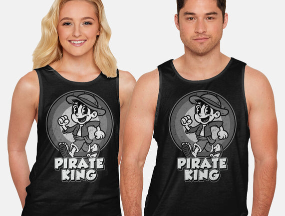 Vintage Pirate King