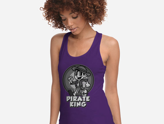 Vintage Pirate King