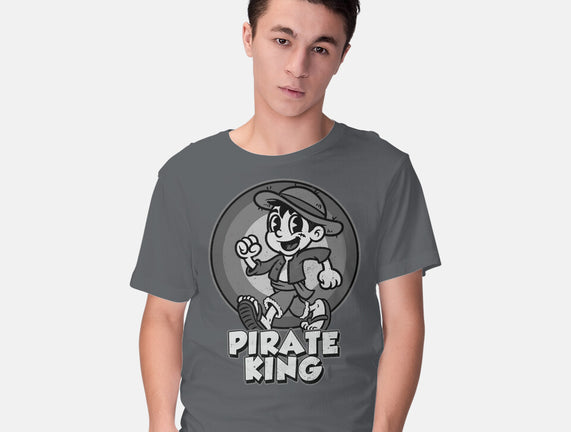 Vintage Pirate King