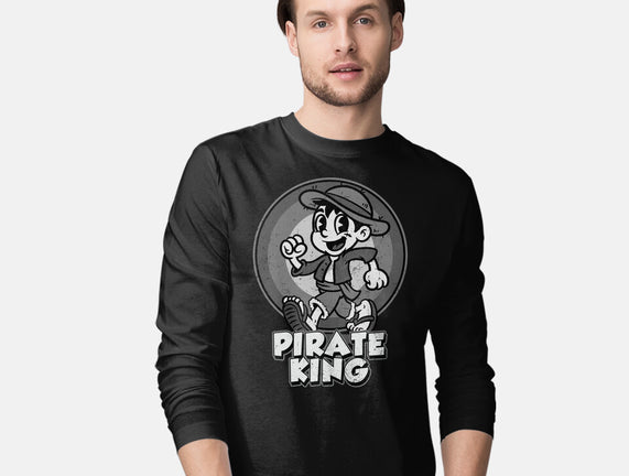Vintage Pirate King