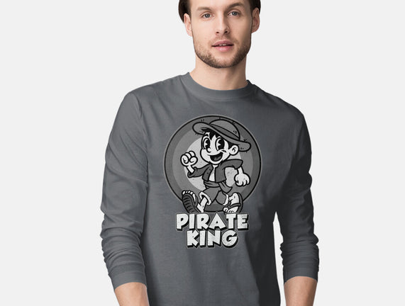Vintage Pirate King