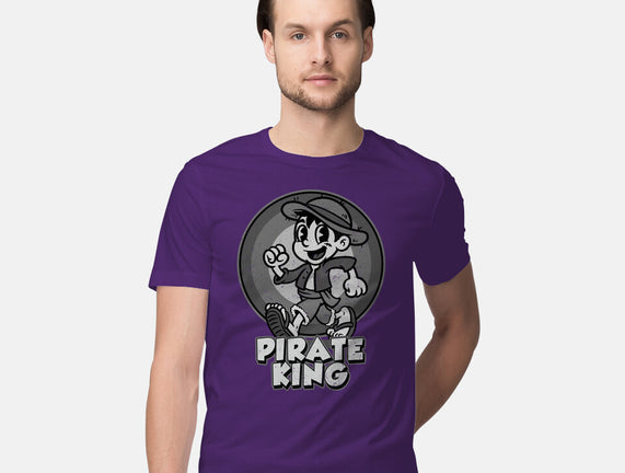 Vintage Pirate King