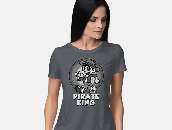 Vintage Pirate King