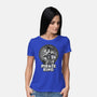 Vintage Pirate King-Womens-Basic-Tee-Badbone Collections