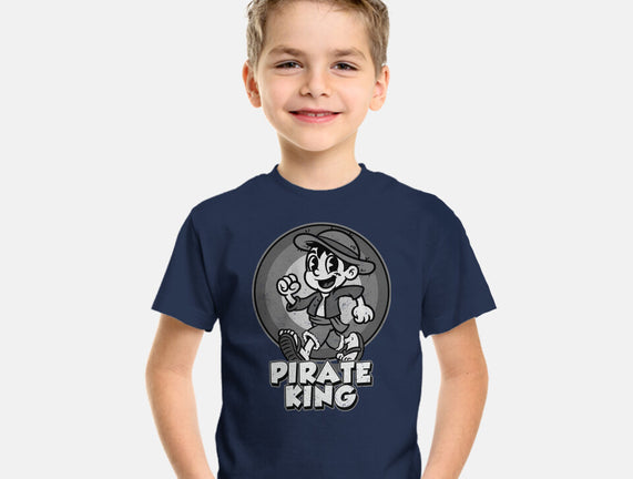 Vintage Pirate King