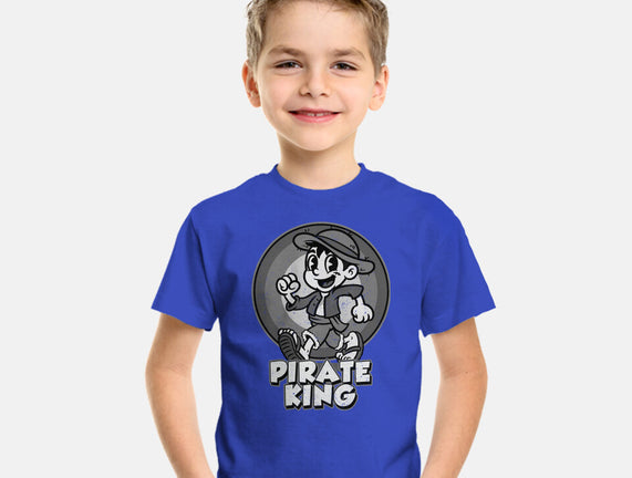 Vintage Pirate King