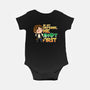 A Smuggler's Defense-Baby-Basic-Onesie-Boggs Nicolas