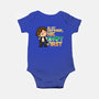 A Smuggler's Defense-Baby-Basic-Onesie-Boggs Nicolas