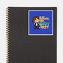 A Smuggler's Defense-None-Glossy-Sticker-Boggs Nicolas
