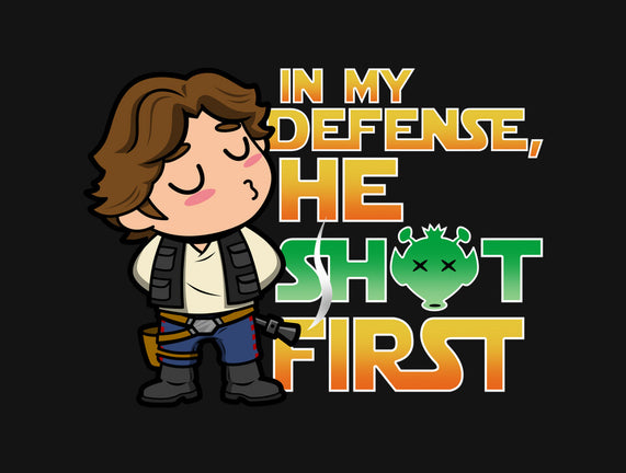 A Smuggler's Defense