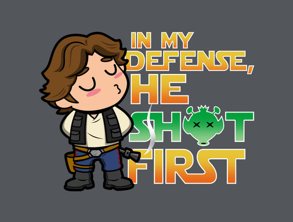 A Smuggler's Defense